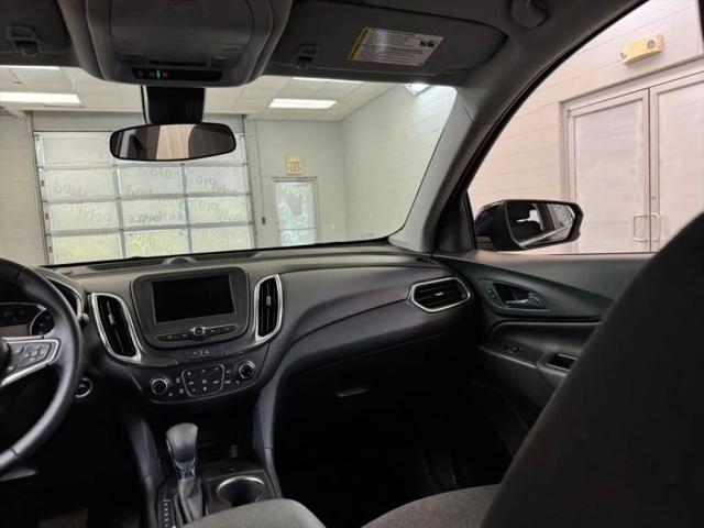 2024 Chevrolet Equinox FWD LT