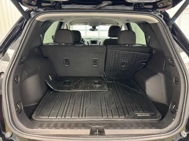 2024 Chevrolet Equinox FWD LT
