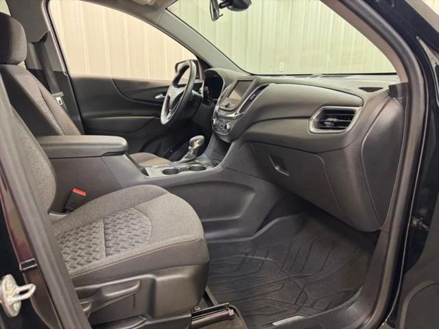 2024 Chevrolet Equinox FWD LT