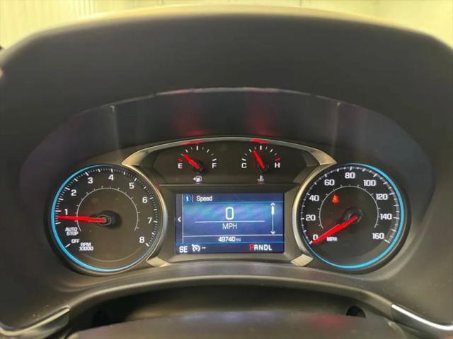2024 Chevrolet Equinox FWD LT