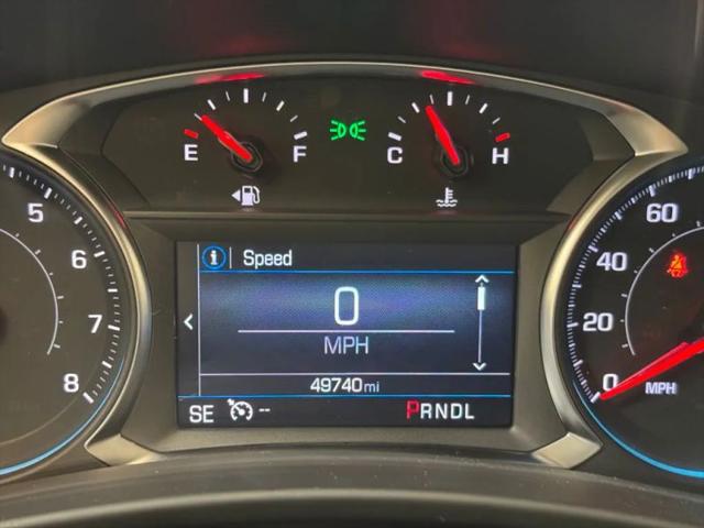 2024 Chevrolet Equinox FWD LT