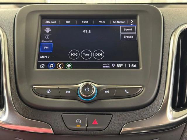 2024 Chevrolet Equinox FWD LT