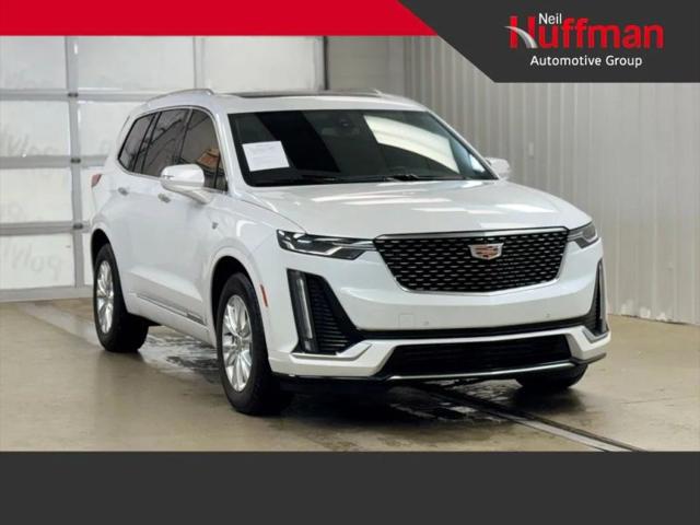 2024 Cadillac XT6 FWD Luxury for sale in Frankfort, KY