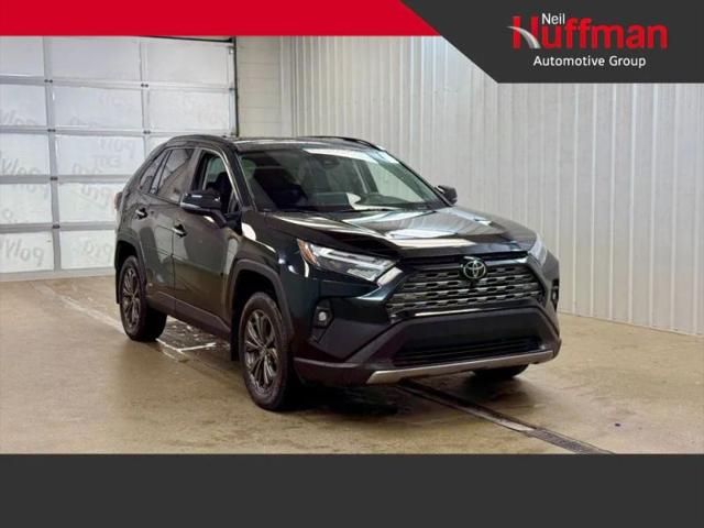2025 Toyota RAV4 Hybrid Limited for sale in Frankfort, KY