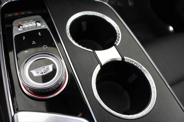 2024 Cadillac iQ Luxury w/1SD