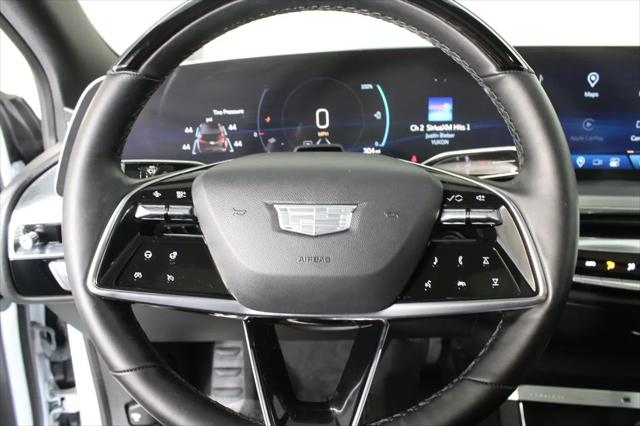 2024 Cadillac iQ Luxury w/1SD