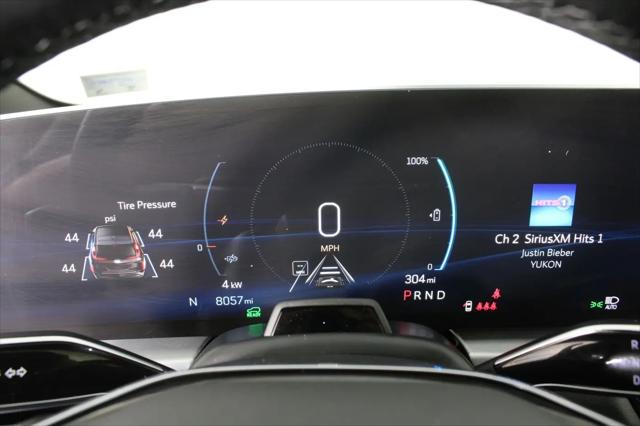 2024 Cadillac iQ Luxury w/1SD
