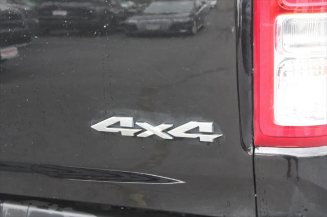 2019 Ram 1500 Big Horn/Lone Star Crew Cab 4x4 5'7" Box