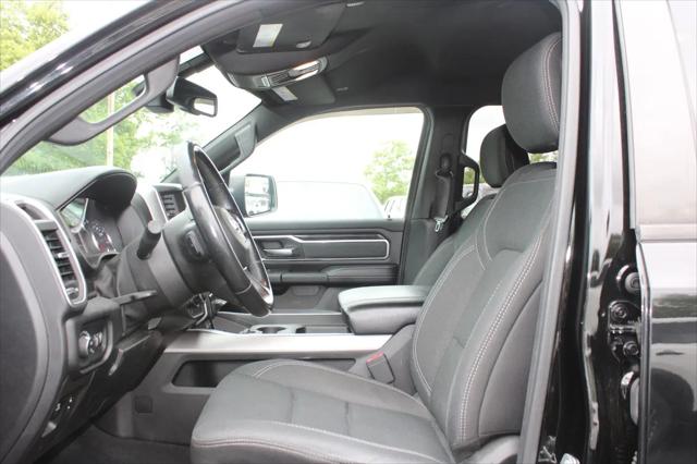 2019 Ram 1500 Big Horn/Lone Star Crew Cab 4x4 5'7" Box