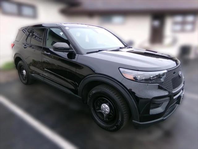 2022 Ford Police Interceptor Utility Police 4WD for sale in Prior Lake, MN