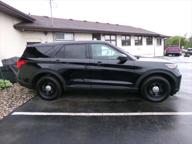 2022 Ford Police Interceptor Utility Police 4WD