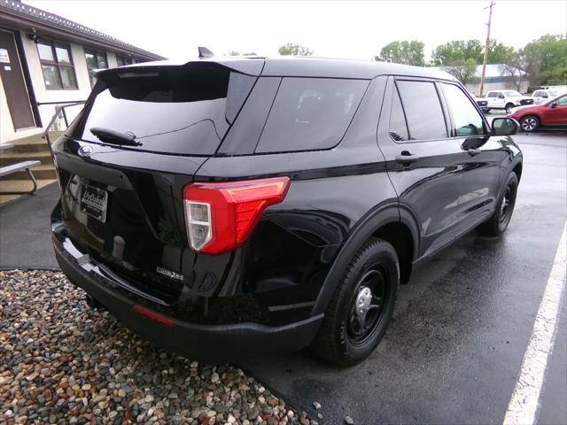 2022 Ford Police Interceptor Utility Police 4WD