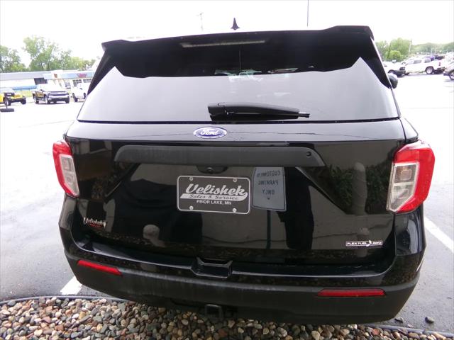 2022 Ford Police Interceptor Utility Police 4WD