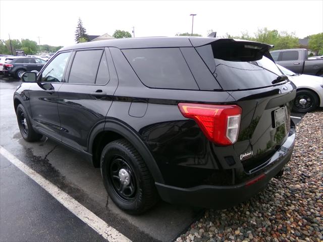 2022 Ford Police Interceptor Utility Police 4WD