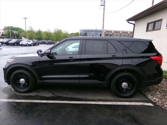 2022 Ford Police Interceptor Utility Police 4WD