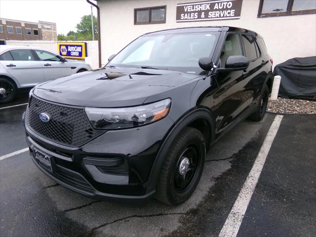 2022 Ford Police Interceptor Utility Police 4WD