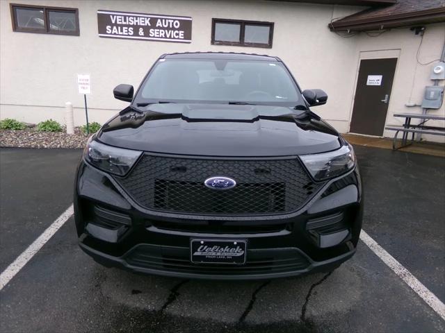 2022 Ford Police Interceptor Utility Police 4WD