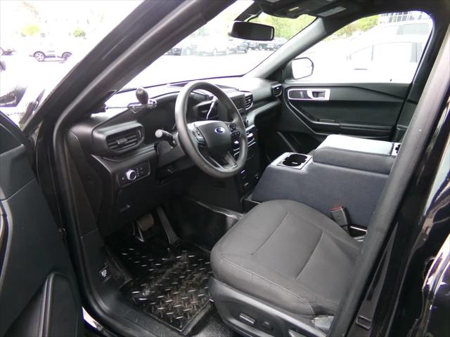 2022 Ford Police Interceptor Utility Police 4WD