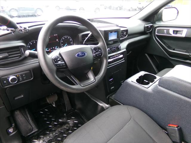 2022 Ford Police Interceptor Utility Police 4WD