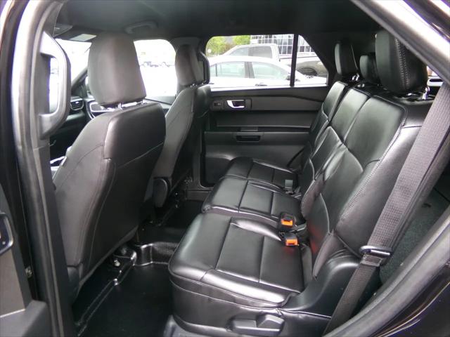 2022 Ford Police Interceptor Utility Police 4WD