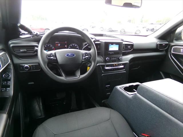 2022 Ford Police Interceptor Utility Police 4WD