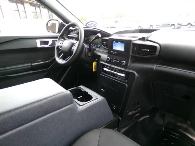 2022 Ford Police Interceptor Utility Police 4WD