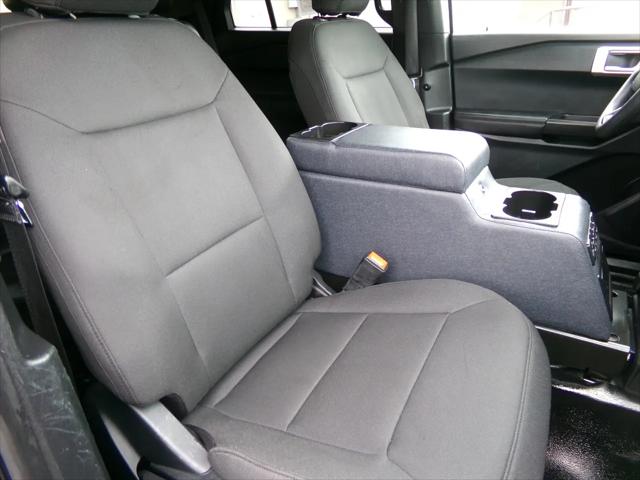 2022 Ford Police Interceptor Utility Police 4WD