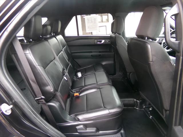 2022 Ford Police Interceptor Utility Police 4WD