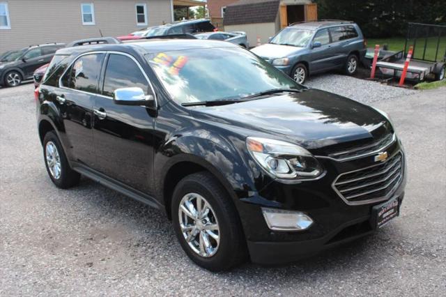 2017 Chevrolet Equinox LT