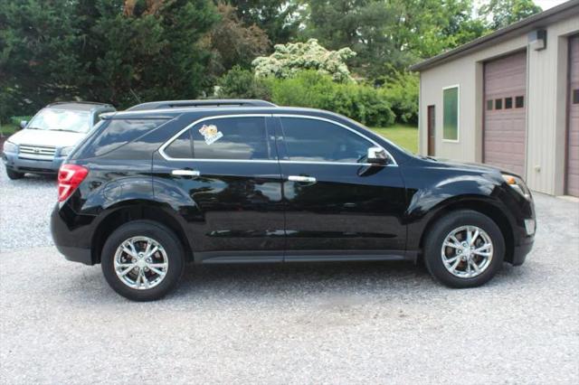 2017 Chevrolet Equinox LT