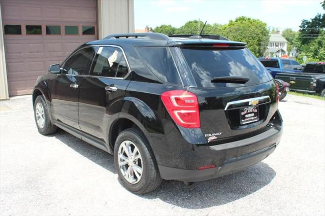 2017 Chevrolet Equinox LT