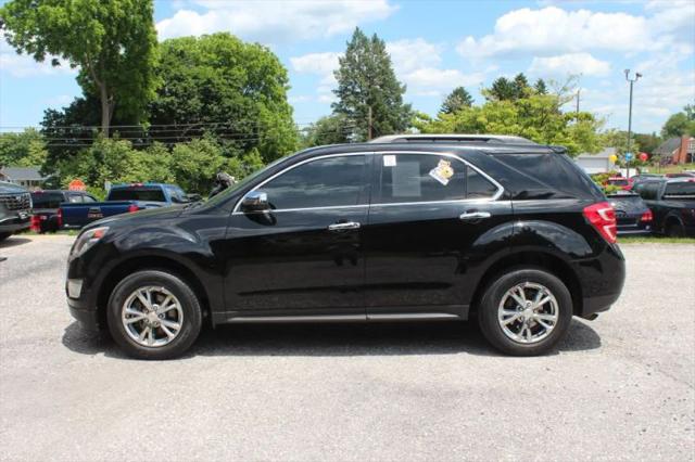 2017 Chevrolet Equinox LT