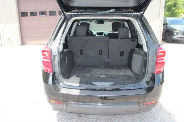 2017 Chevrolet Equinox LT