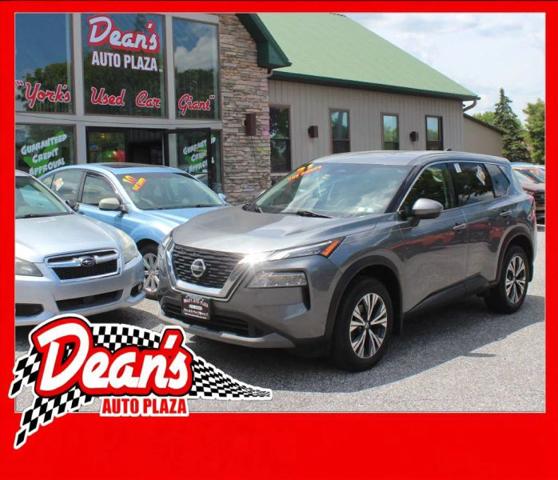 2021 Nissan Rogue SV Intelligent AWD for sale in York, PA