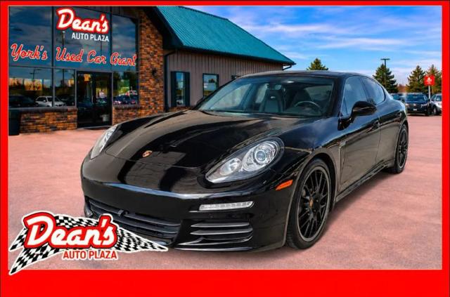 2014 Porsche Panamera 4 for sale in York, PA