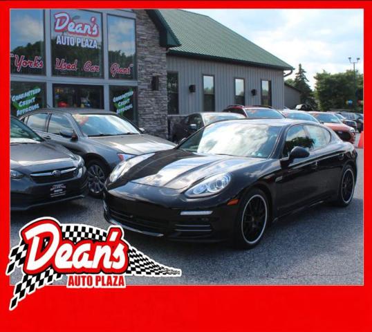 2014 Porsche Panamera 4 for sale in York, PA
