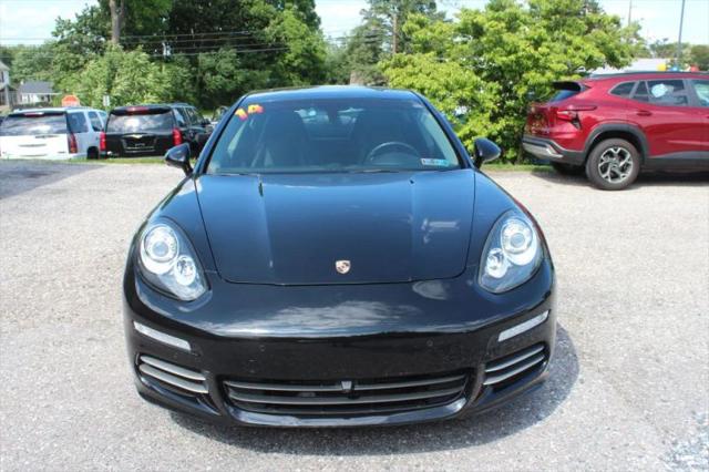 2014 Porsche Panamera 4
