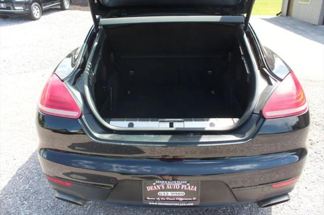 2014 Porsche Panamera 4