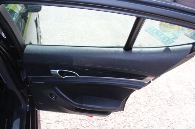 2014 Porsche Panamera 4
