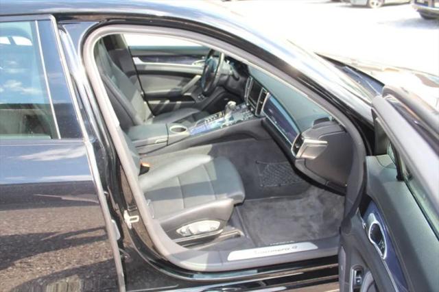 2014 Porsche Panamera 4