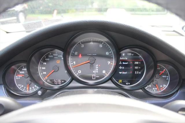 2014 Porsche Panamera 4
