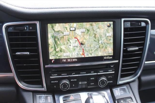 2014 Porsche Panamera 4