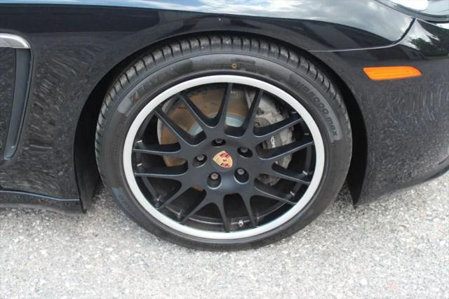 2014 Porsche Panamera 4