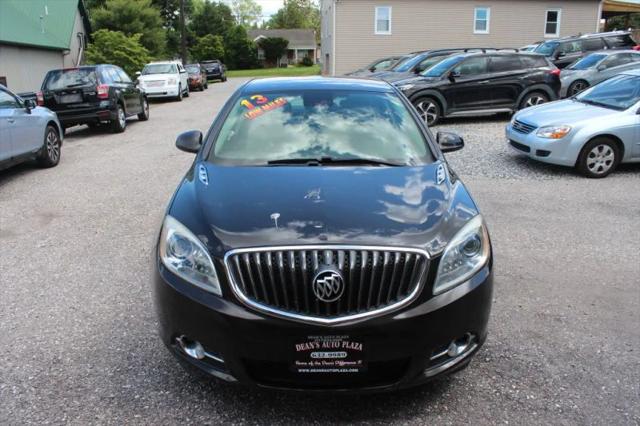2013 Buick Verano Leather Group