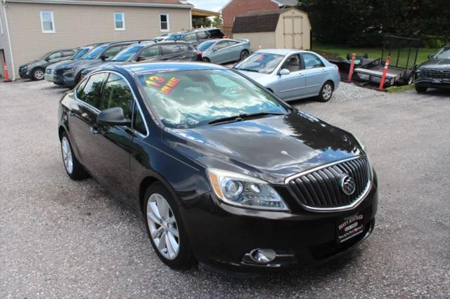 2013 Buick Verano Leather Group
