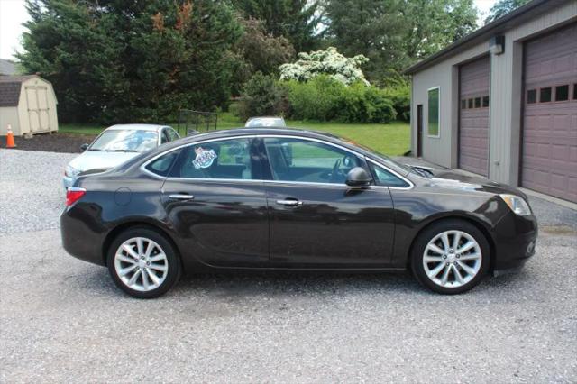 2013 Buick Verano Leather Group