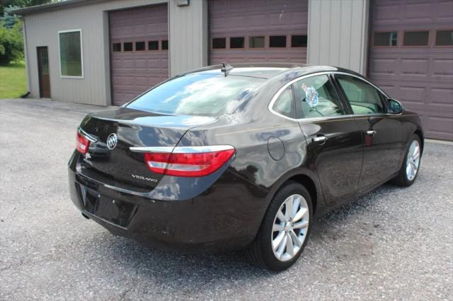 2013 Buick Verano Leather Group