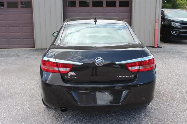 2013 Buick Verano Leather Group