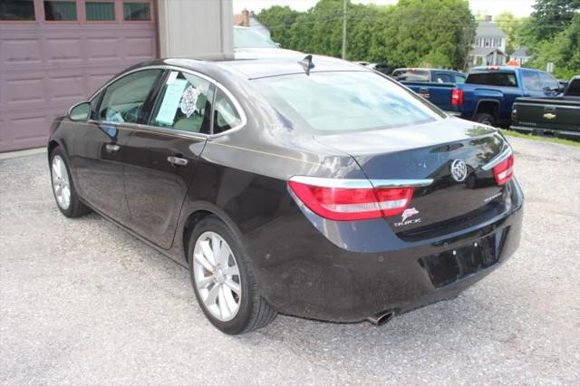 2013 Buick Verano Leather Group