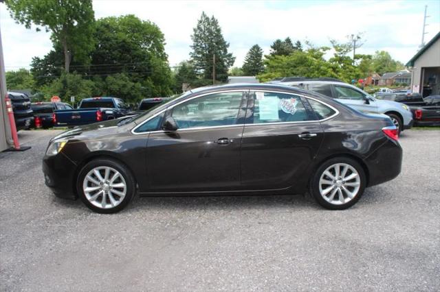 2013 Buick Verano Leather Group